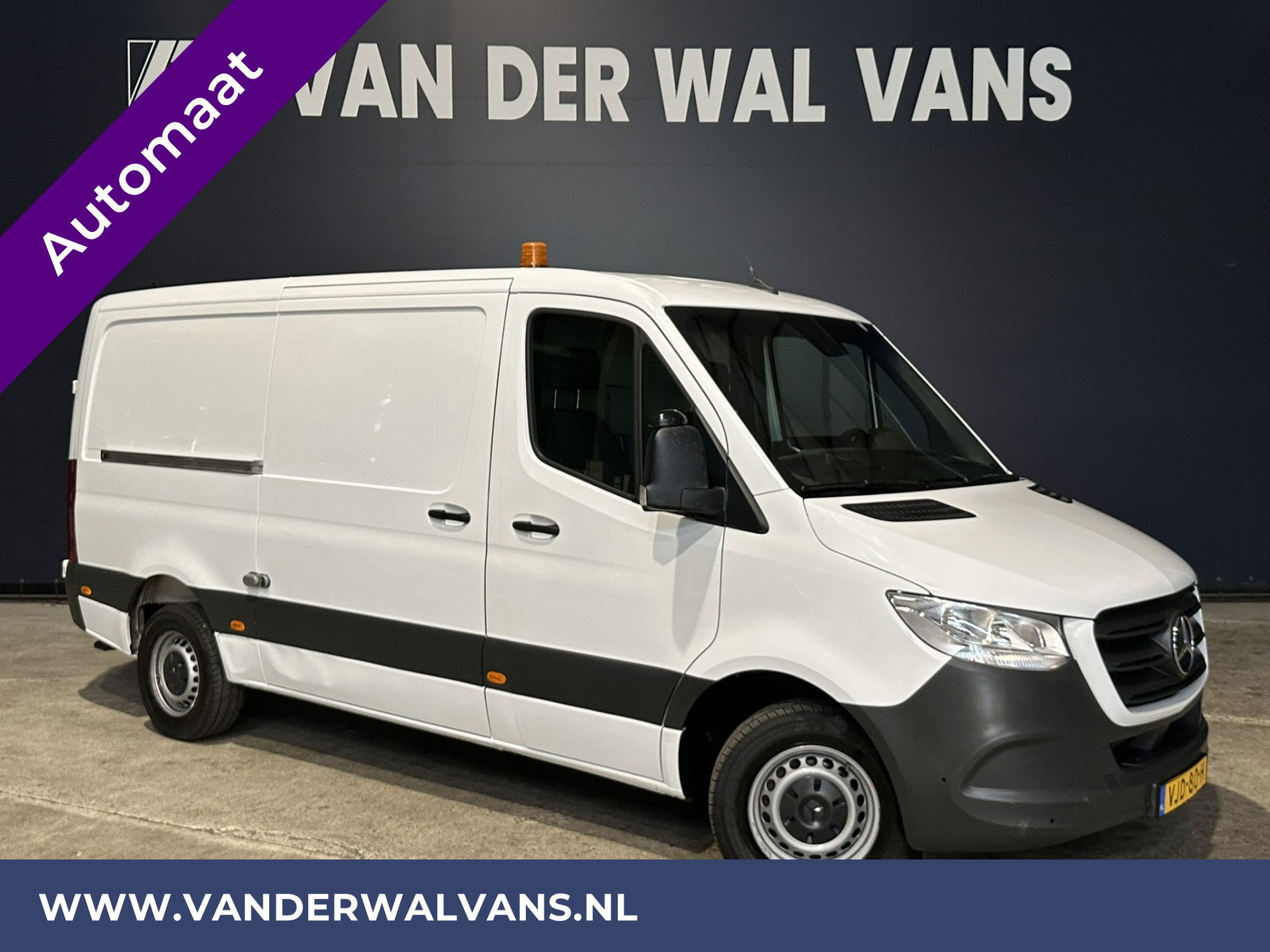 Foto van Mercedes-Benz Sprinter