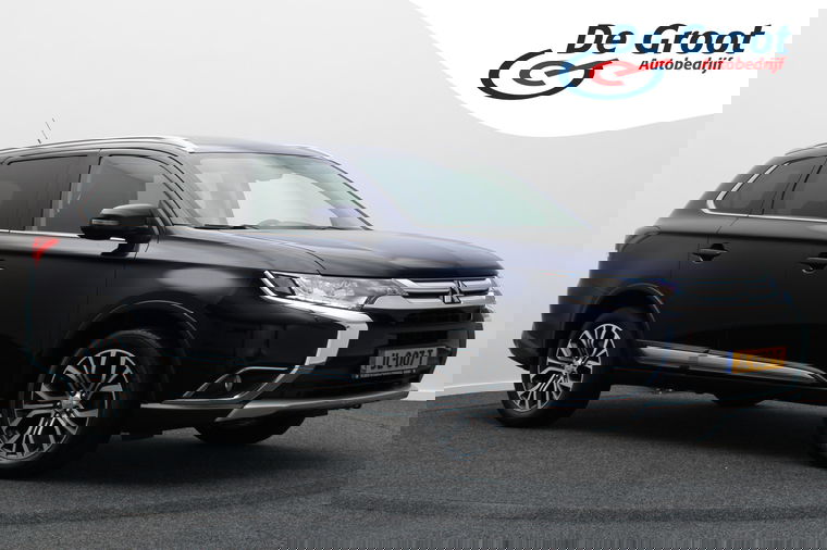 Foto van Mitsubishi Outlander