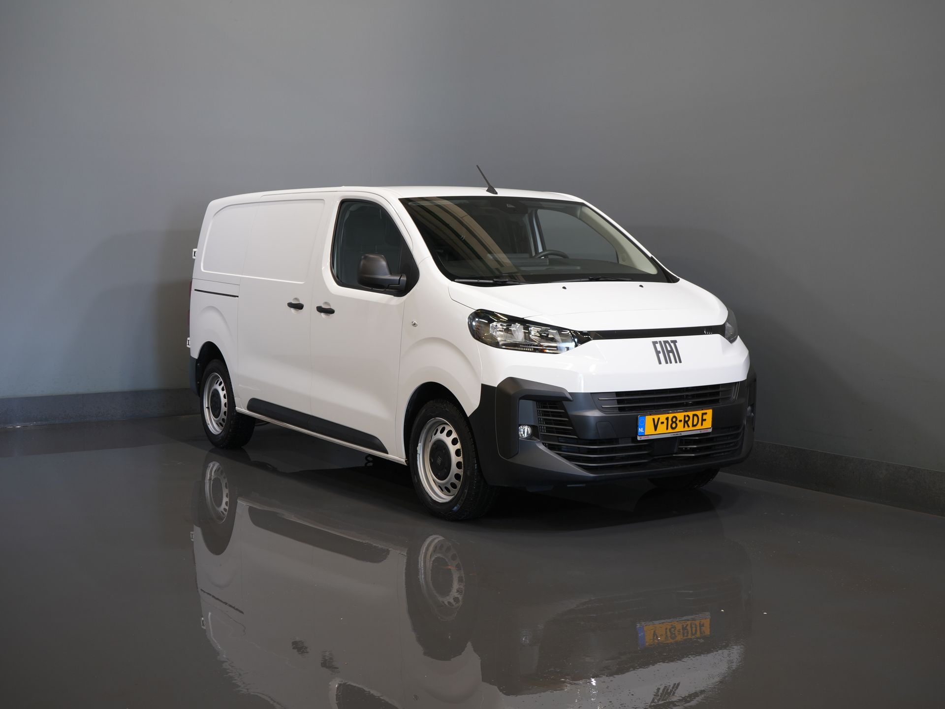 Foto van Fiat Scudo