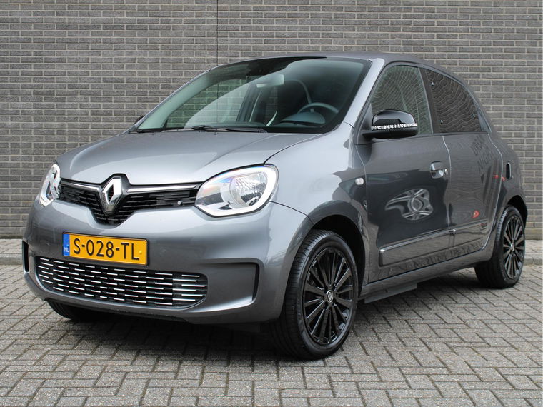 Foto van Renault Twingo Z.E.