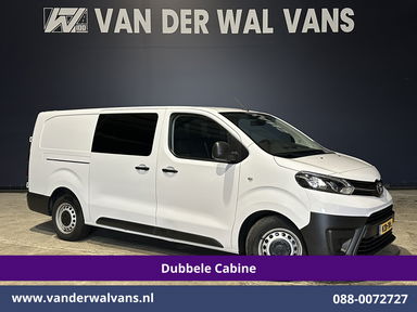 Foto van Toyota ProAce Worker