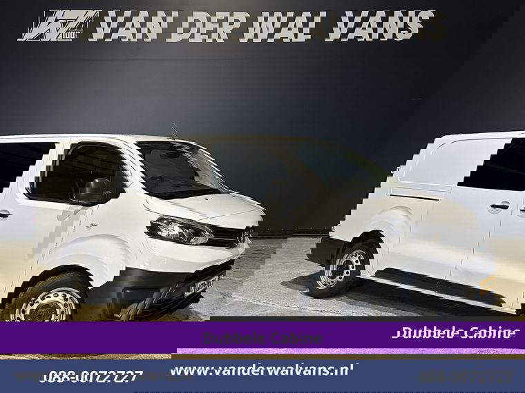 Foto van Toyota ProAce Worker