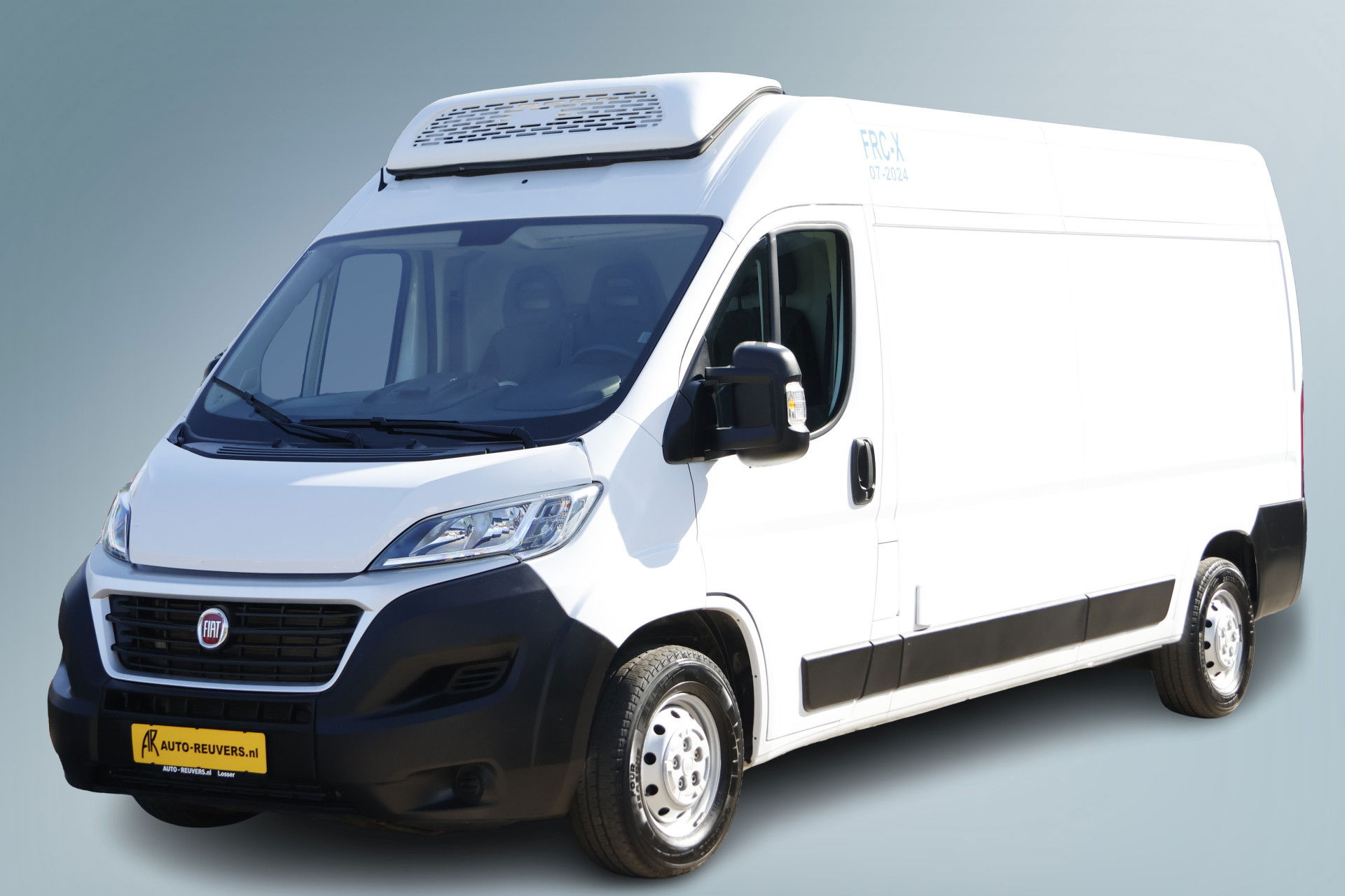 Foto van Fiat Ducato