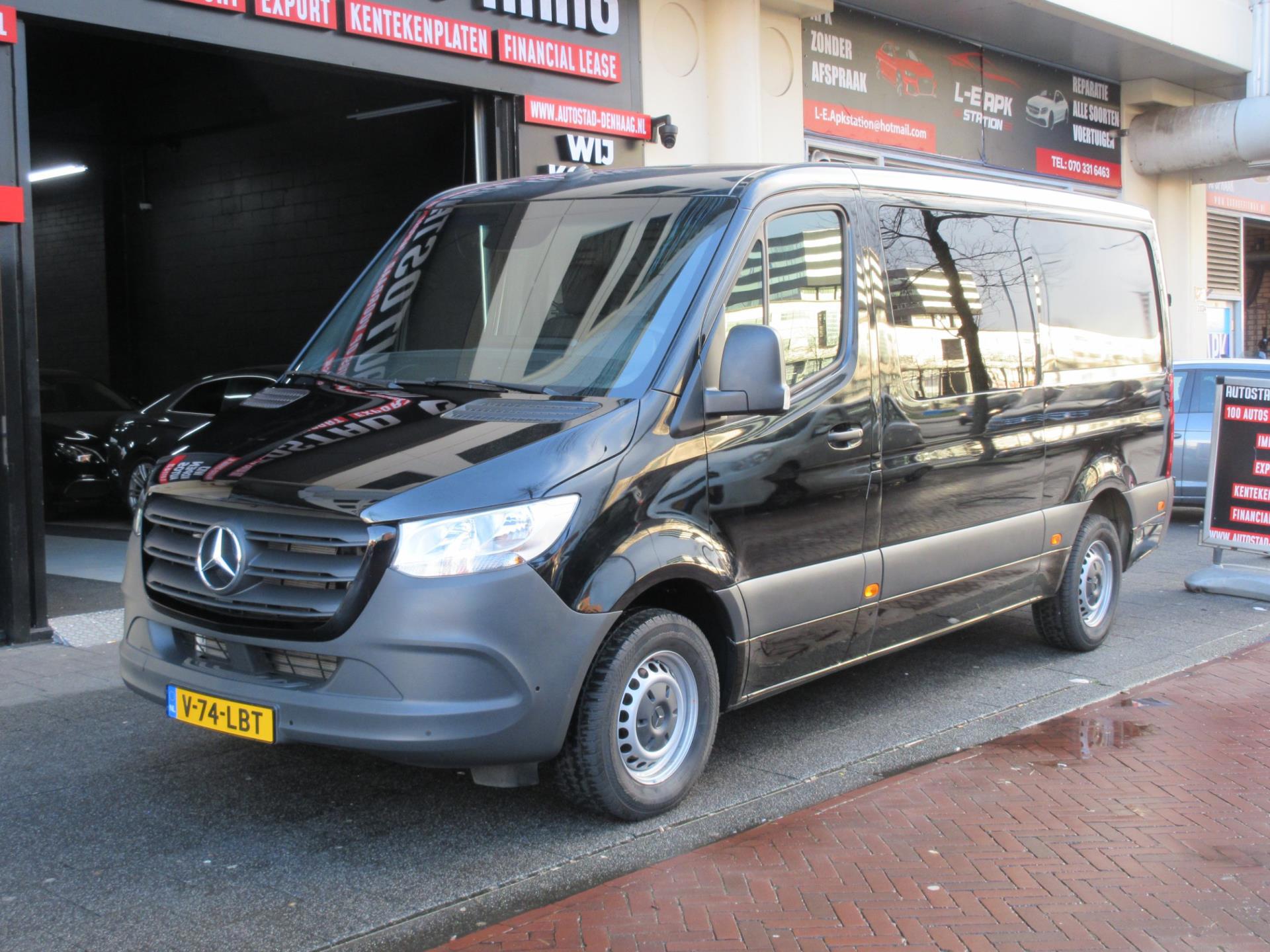 Foto van Mercedes-Benz Sprinter