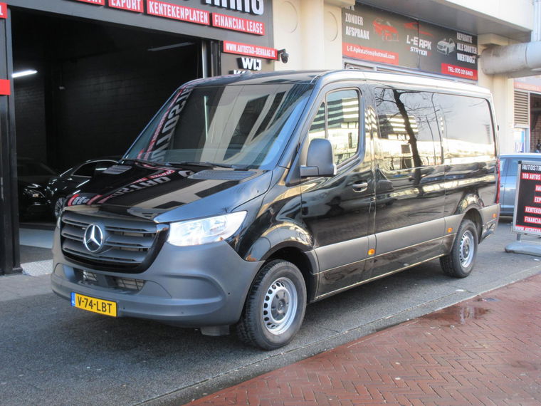 Foto van Mercedes-Benz Sprinter