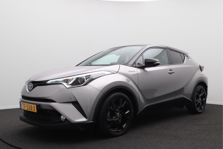 Foto van Toyota C-HR