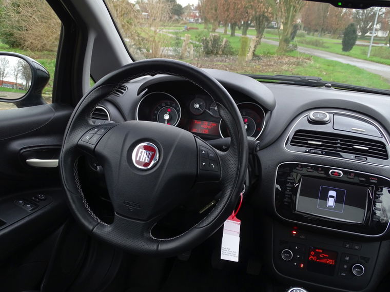 Fiat Punto Evo