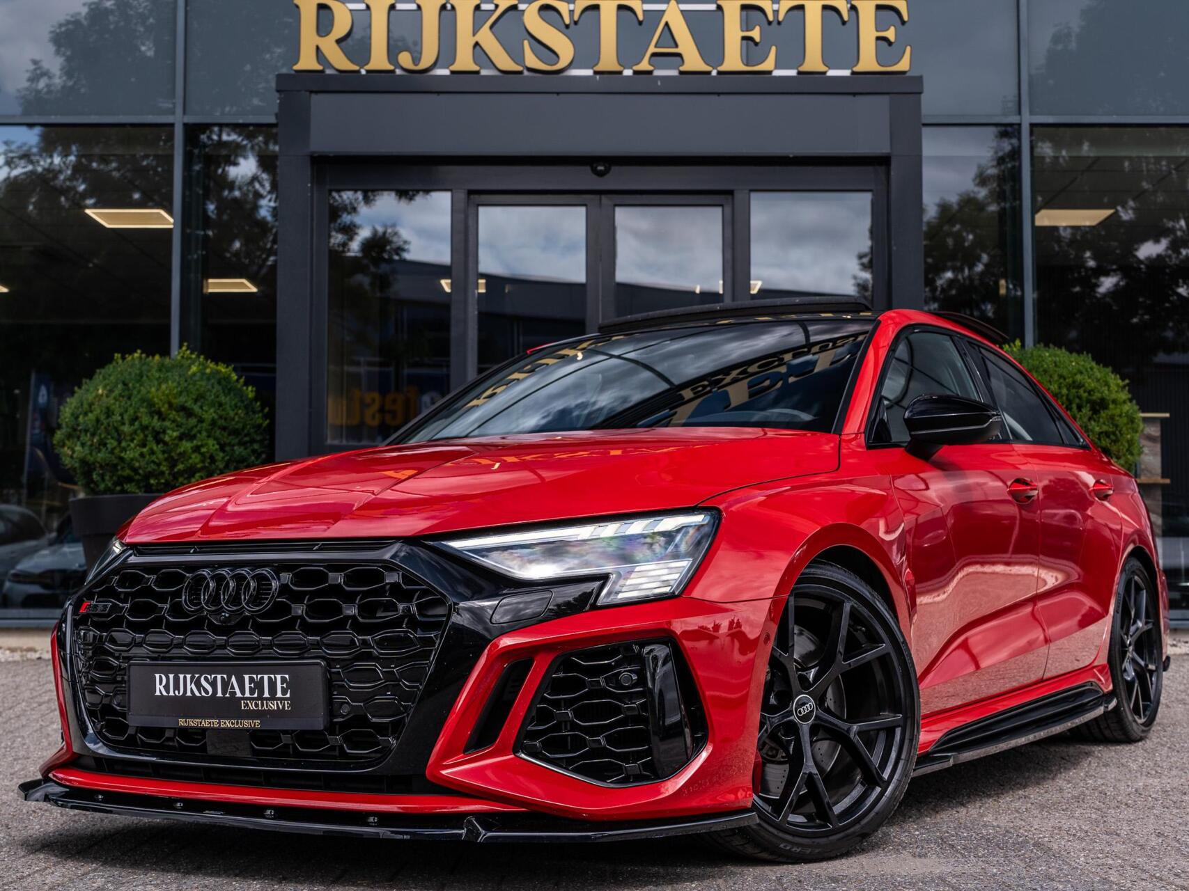 Foto van Audi RS3