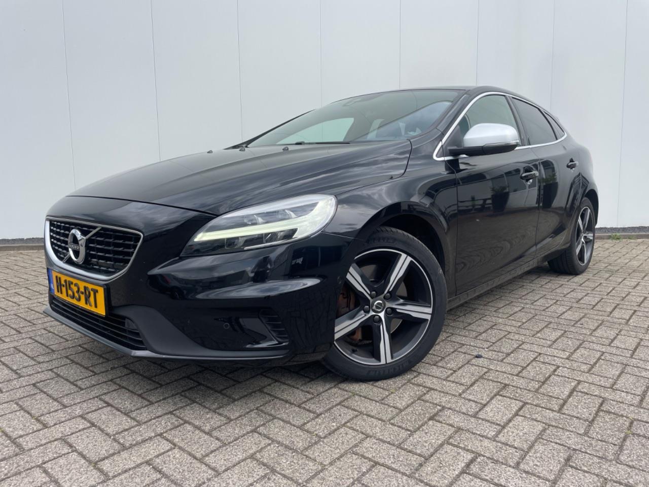 Foto van Volvo V40