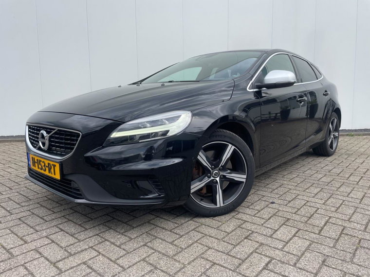 Foto van Volvo V40