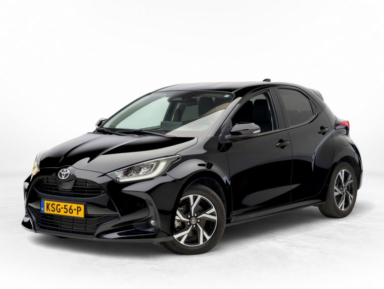 Toyota Yaris foto 1