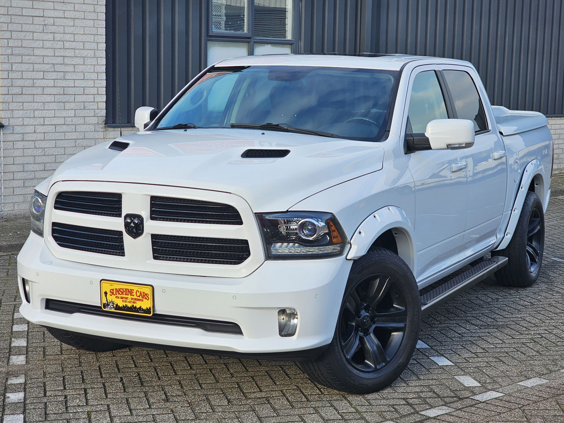 Foto van Dodge Ram