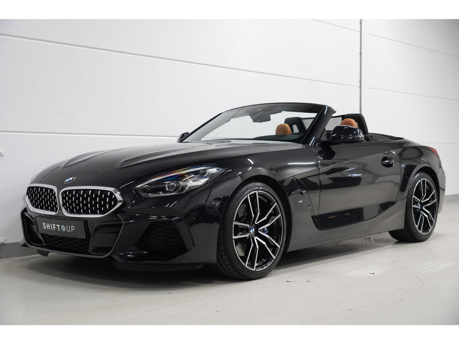 Foto van BMW Z4