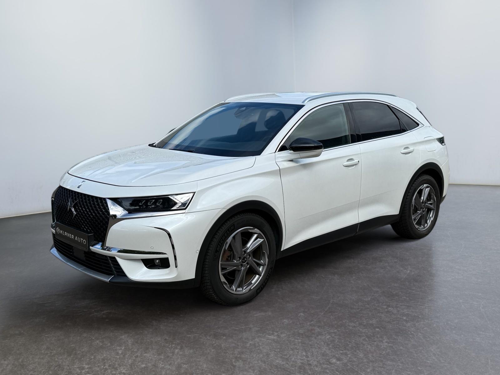 Foto van DS DS 7