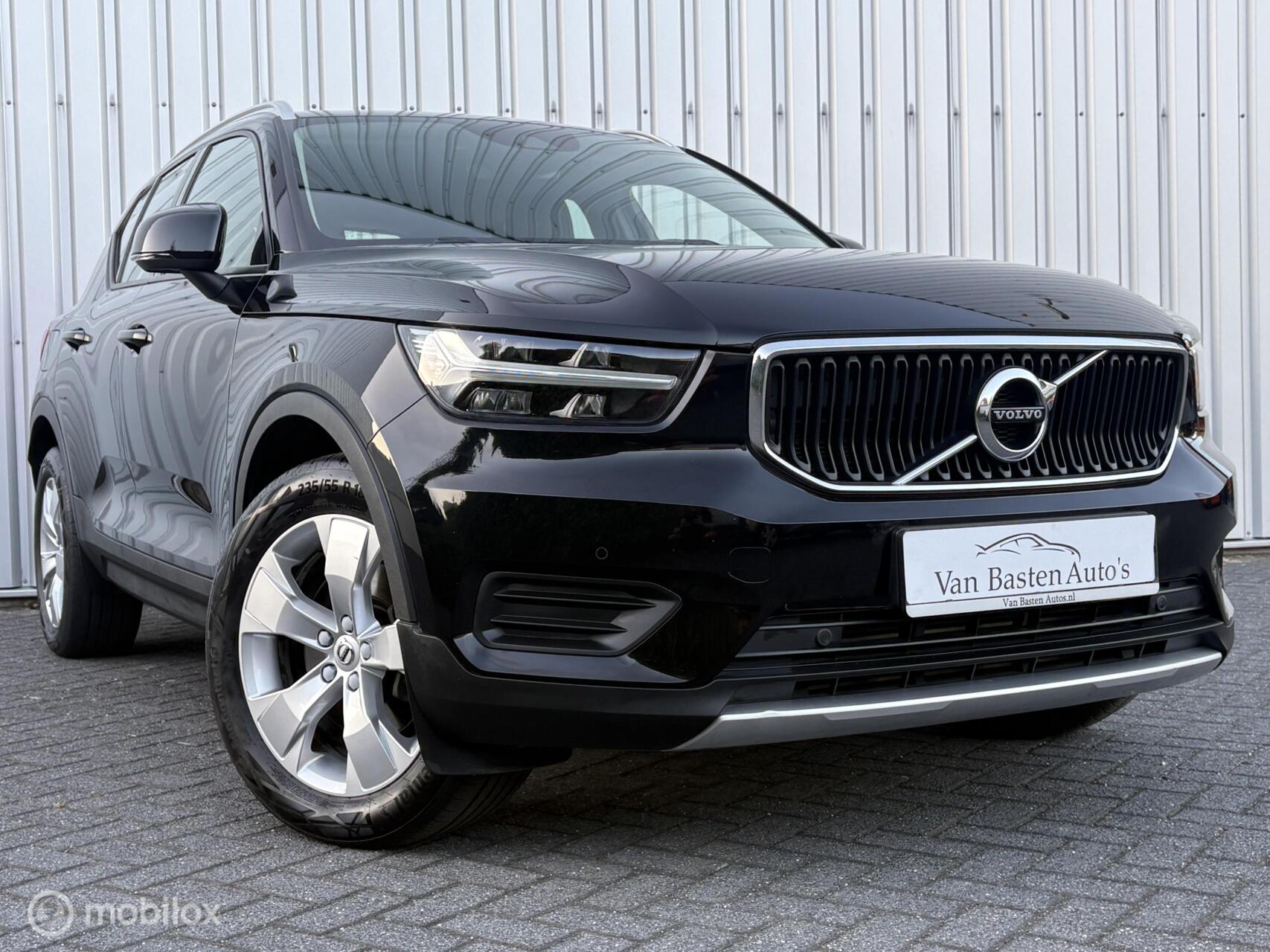Foto van Volvo XC40