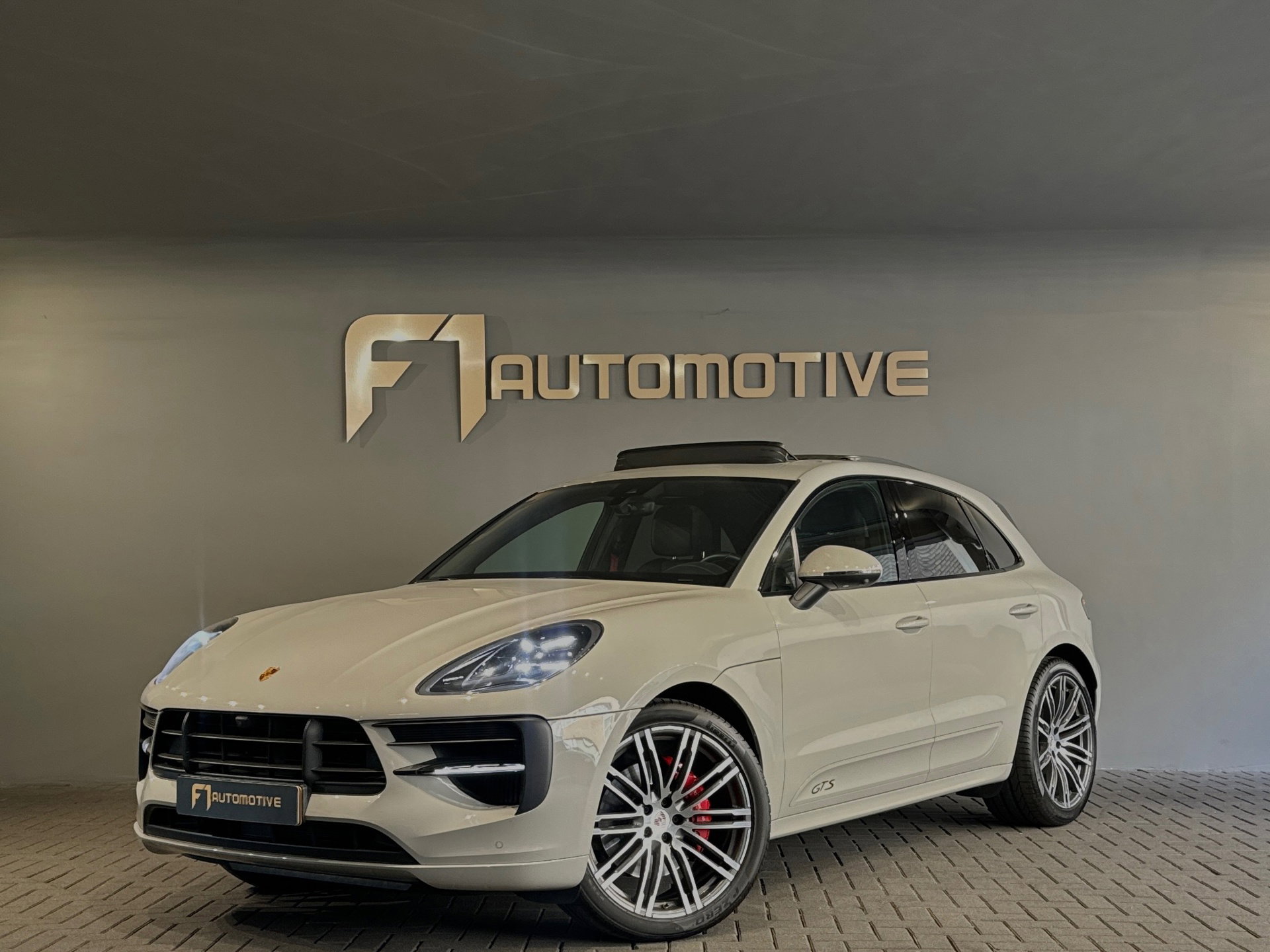 Foto van Porsche Macan