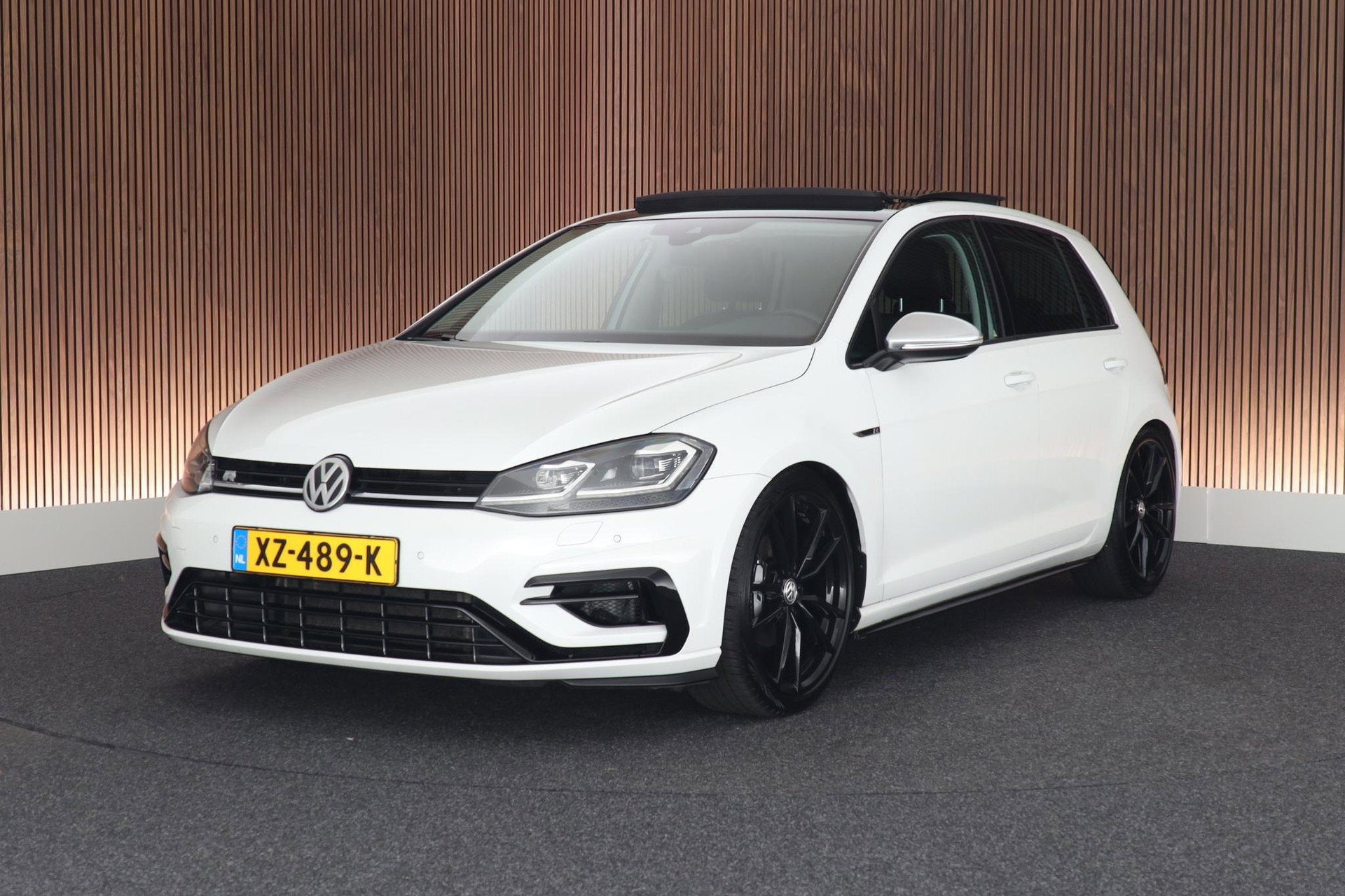 Foto van Volkswagen Golf