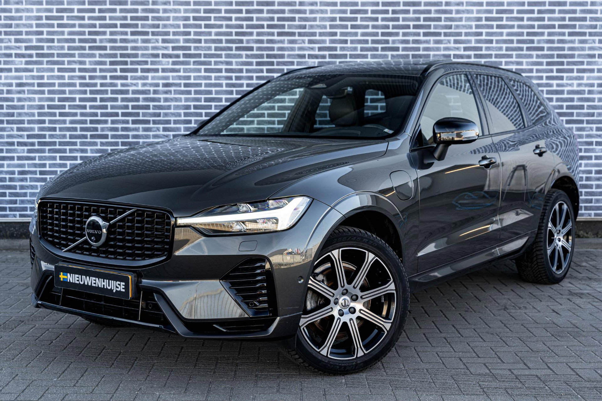 Foto van Volvo XC60