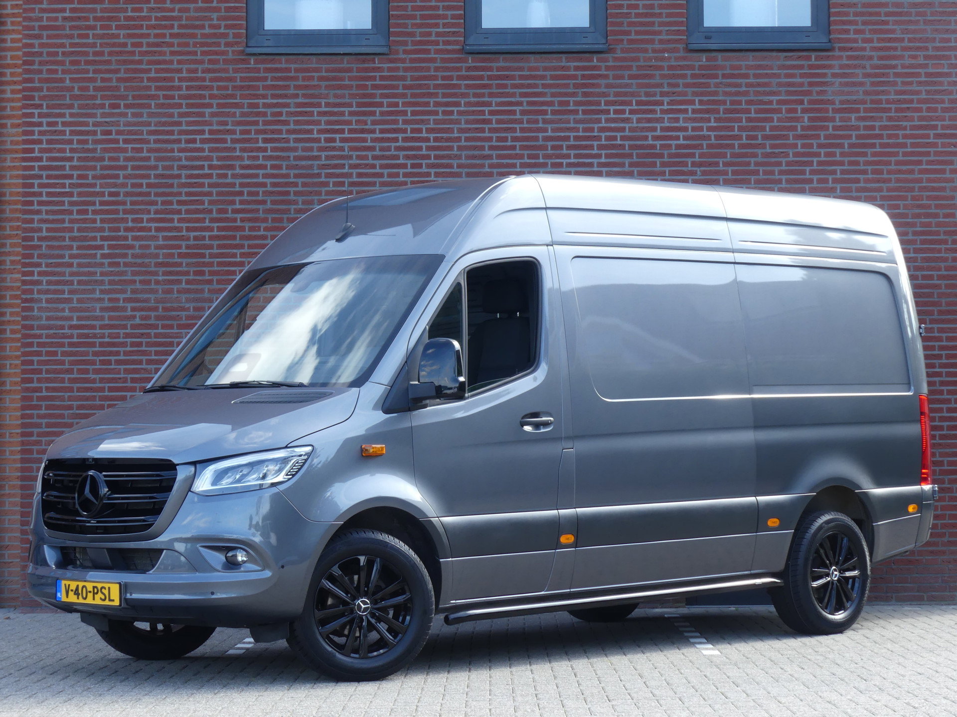 Foto van Mercedes-Benz Sprinter