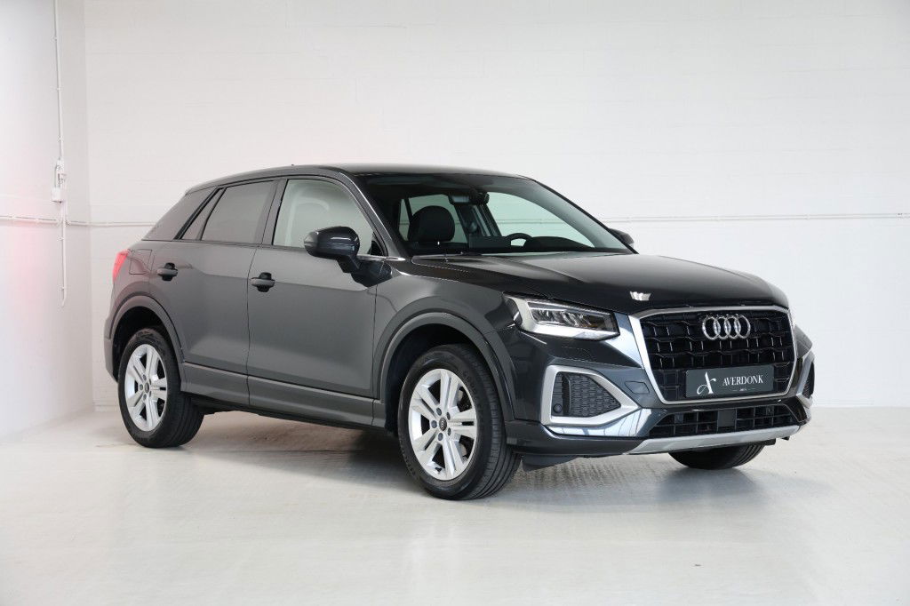 Foto van Audi Q2