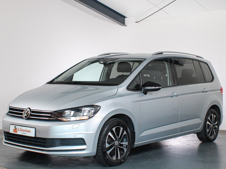 Foto van Volkswagen Touran
