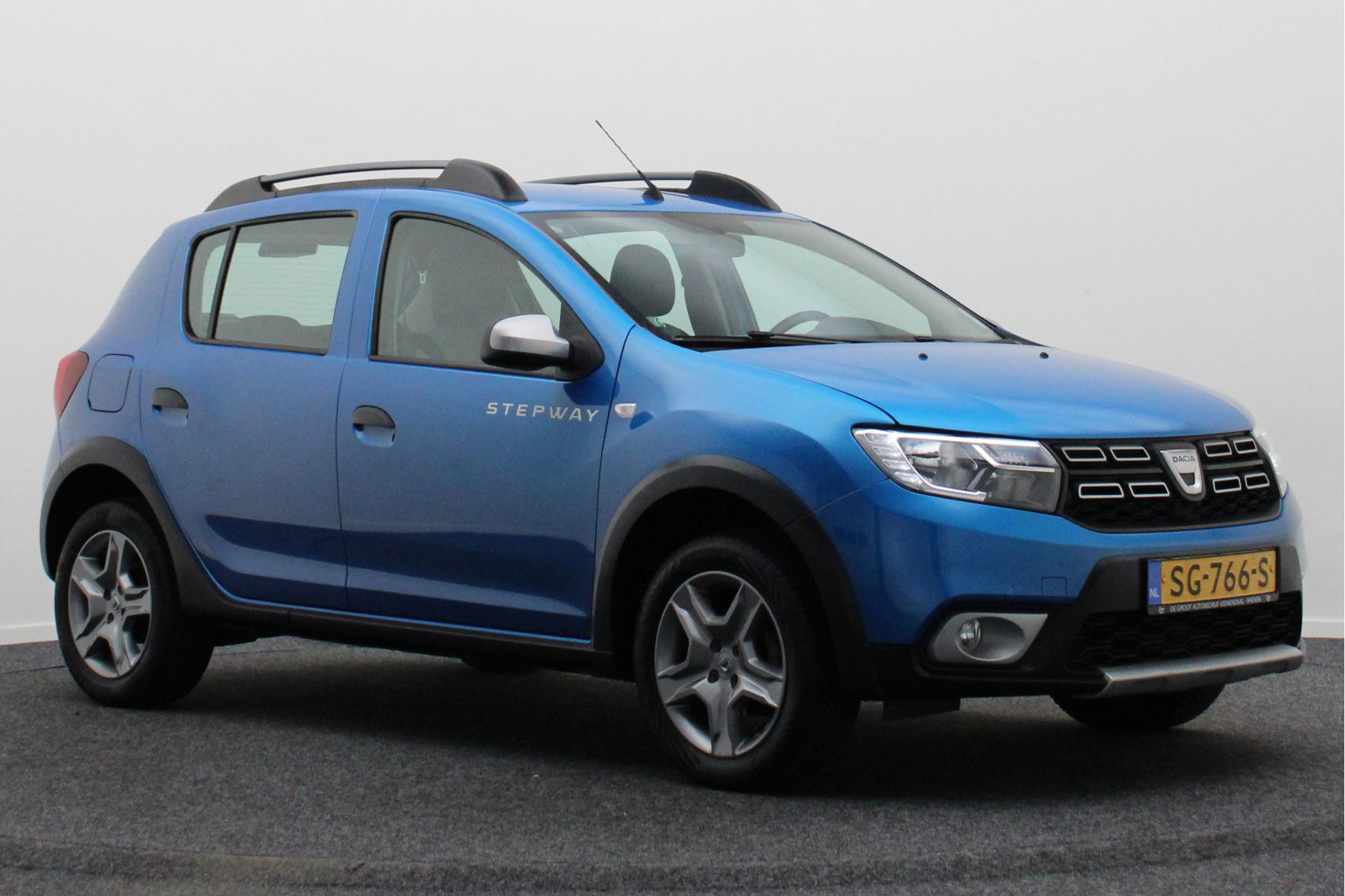 Foto van Dacia Sandero Stepway