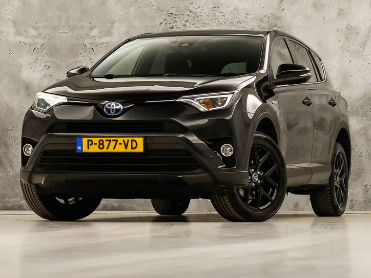 Toyota RAV4 foto 1