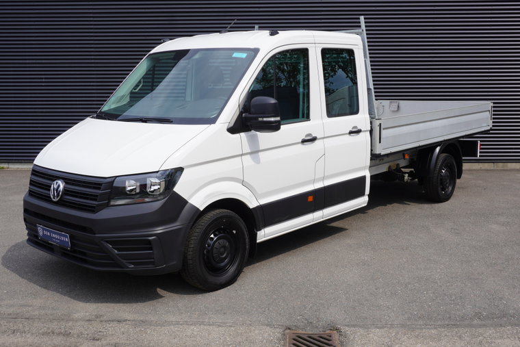 Foto van Volkswagen Crafter