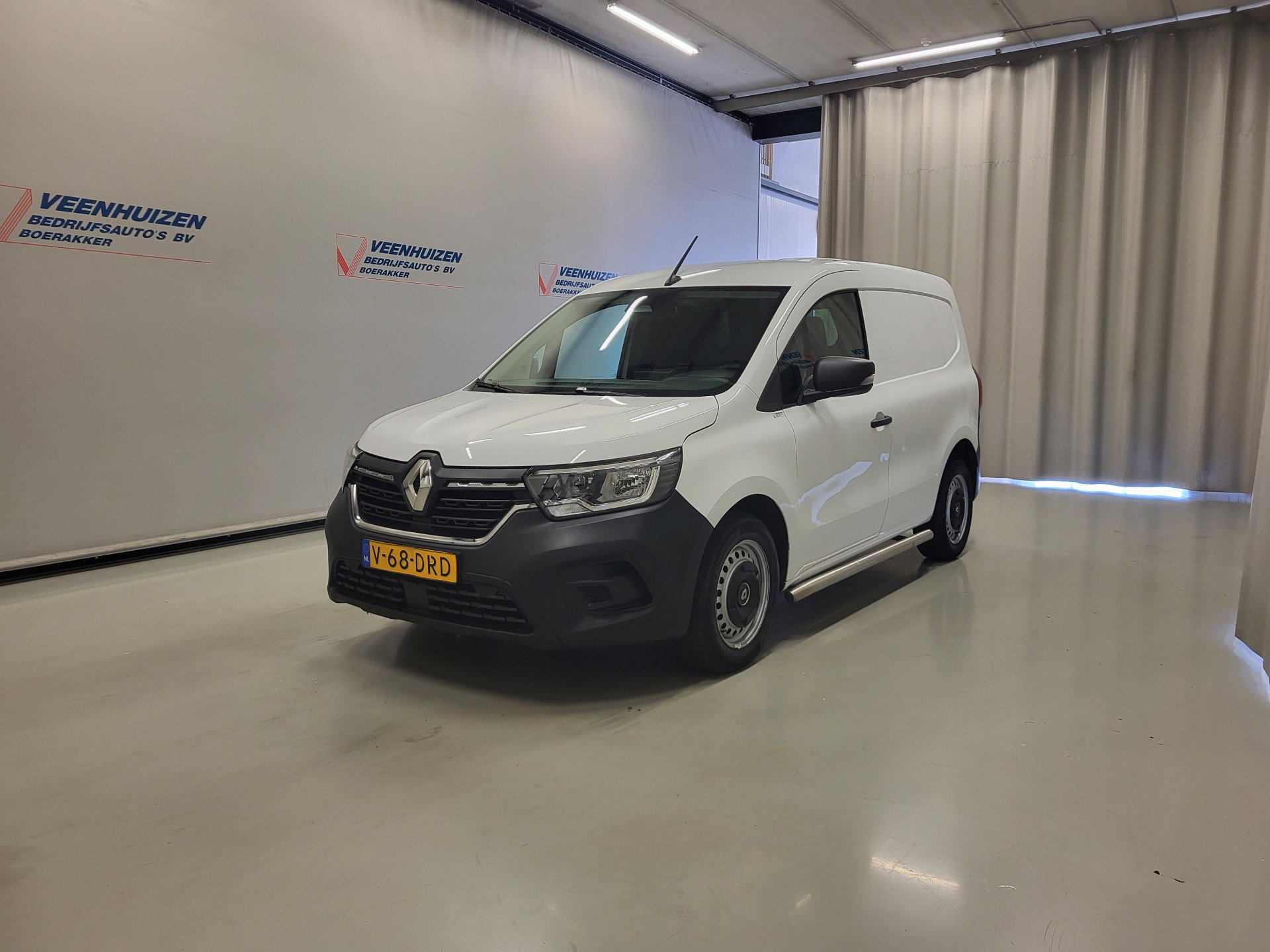 Foto van Renault Kangoo
