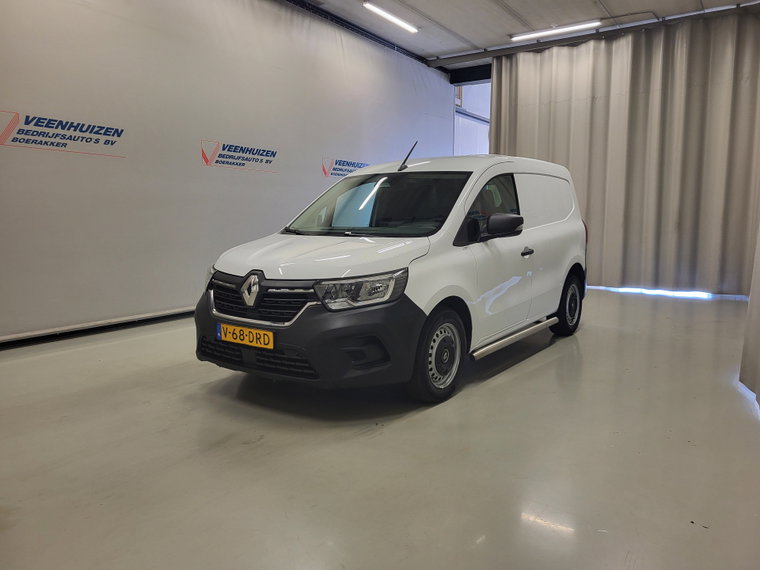 Foto van Renault Kangoo