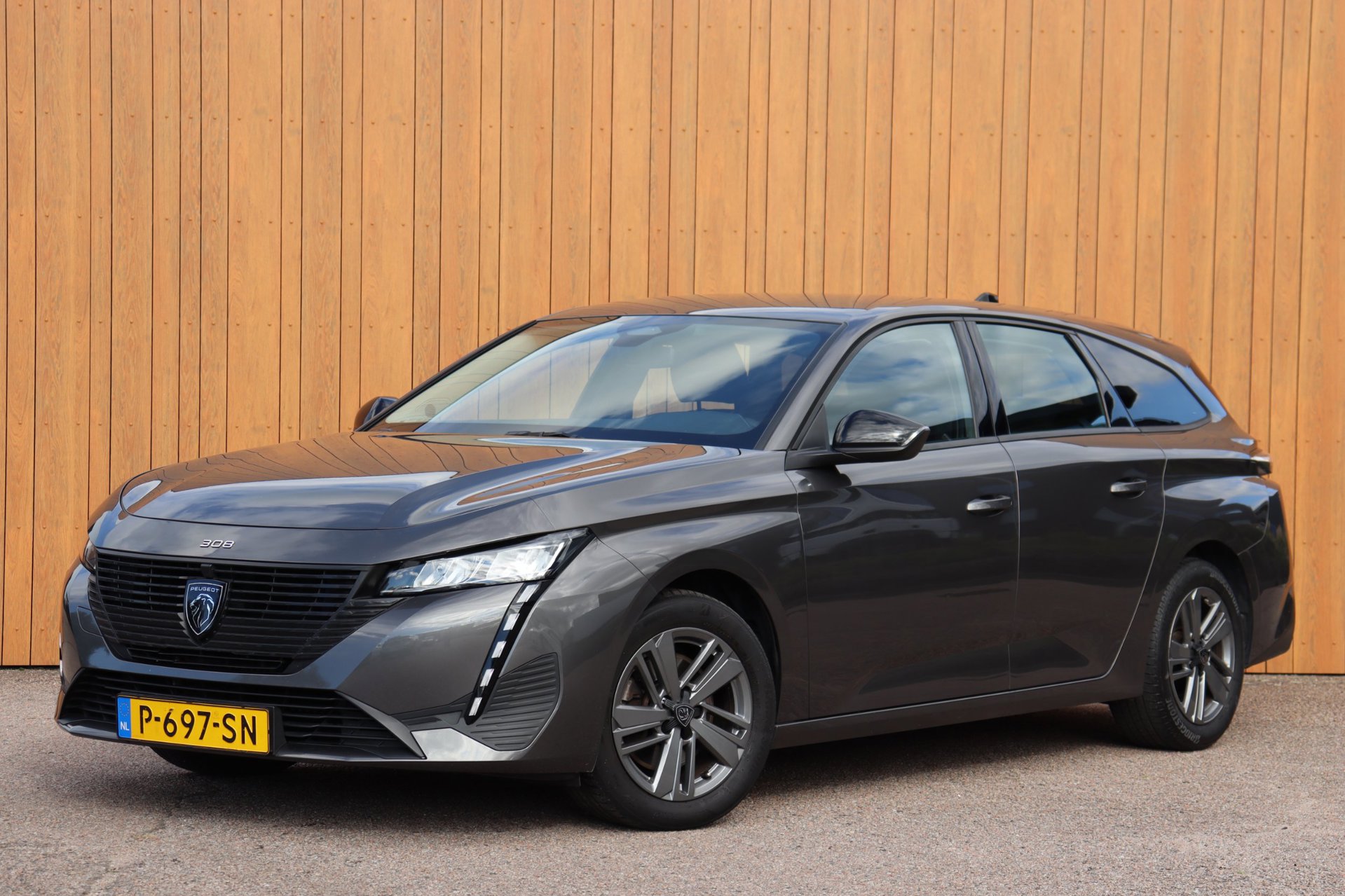 Foto van Peugeot 308