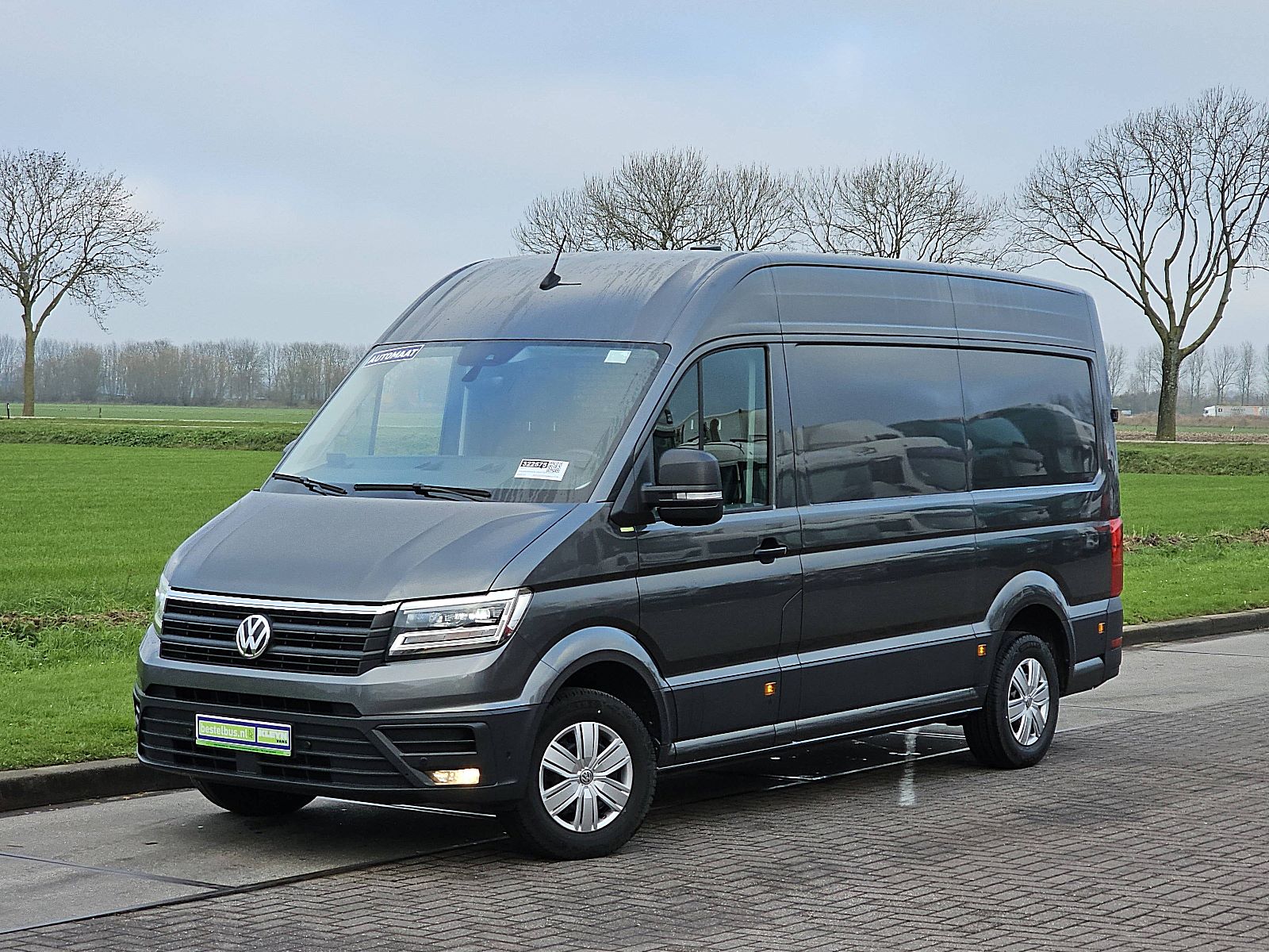 Foto van Volkswagen Crafter