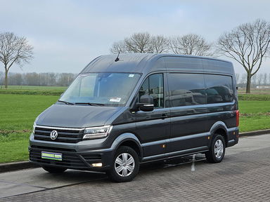 Foto van Volkswagen Crafter
