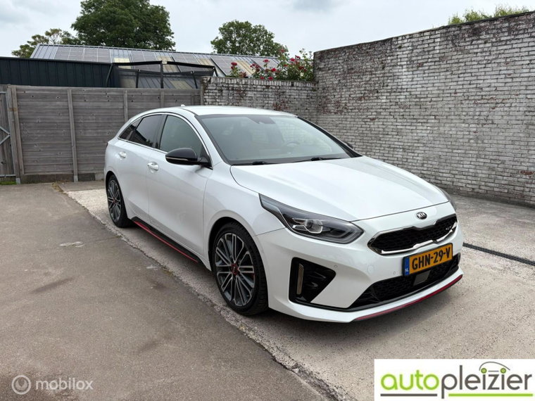 Foto van Kia ProCeed