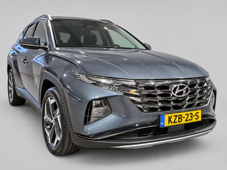Foto van Hyundai Tucson
