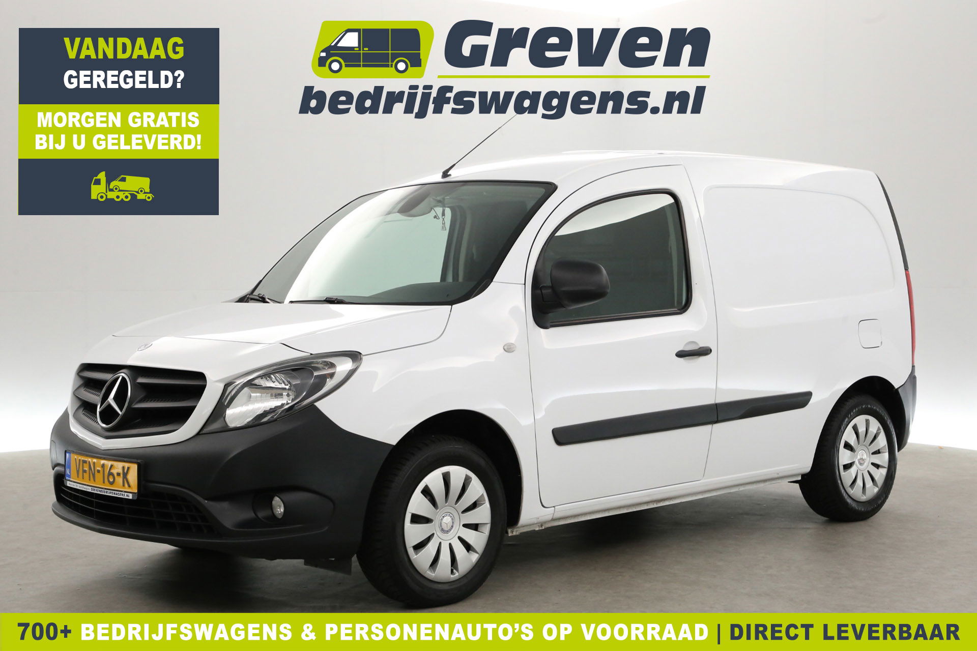 Foto van Mercedes-Benz Citan