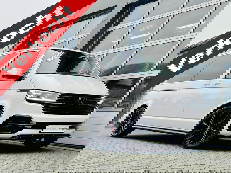 Volkswagen Transporter T6.1