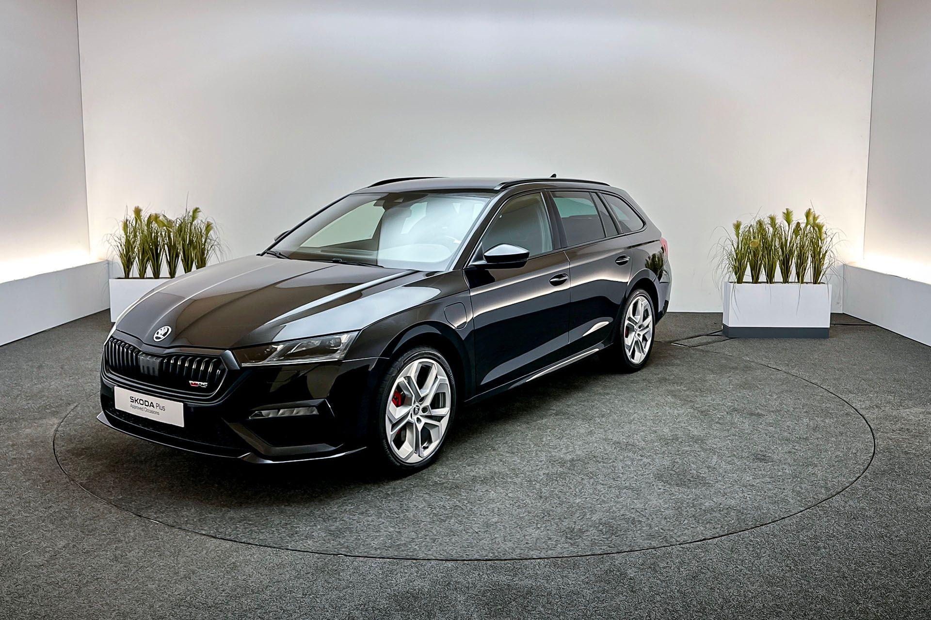 Foto van Škoda Octavia