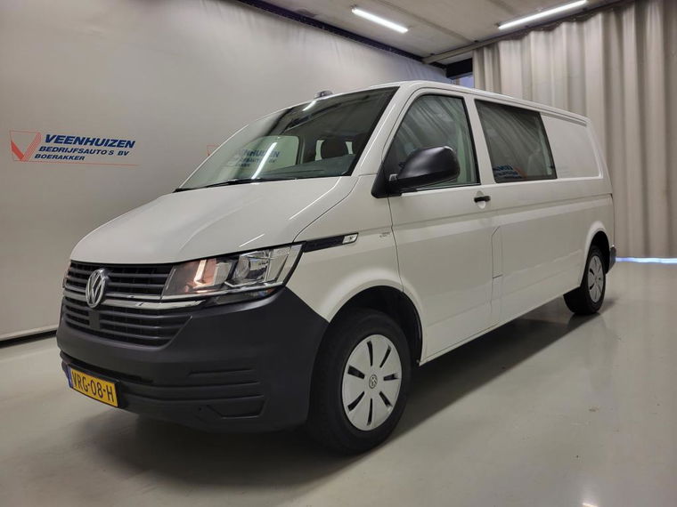 Foto van Volkswagen Transporter
