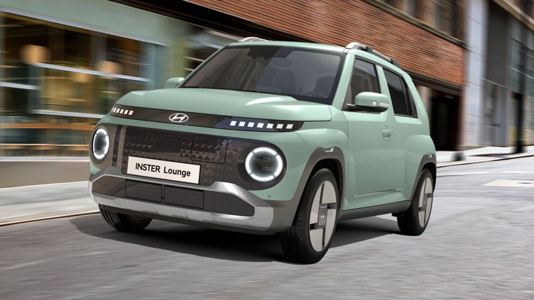 Hyundai Inster