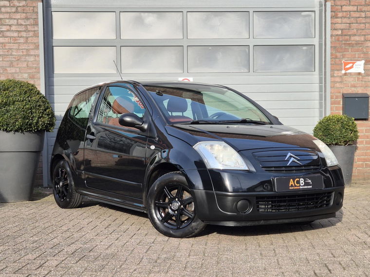 Foto van Citroën C2