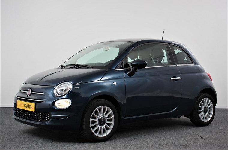 Foto van Fiat 500