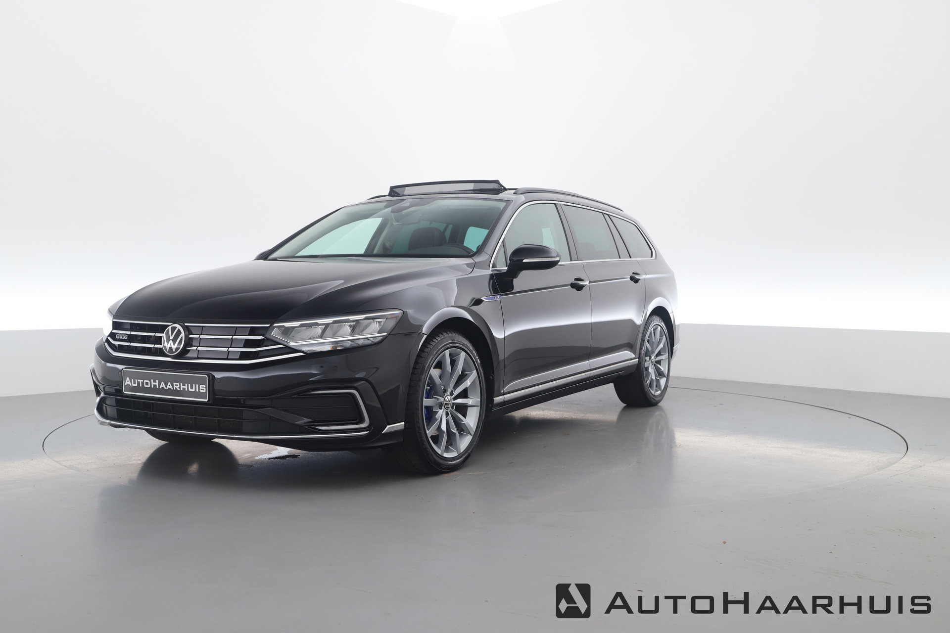 Foto van Volkswagen Passat