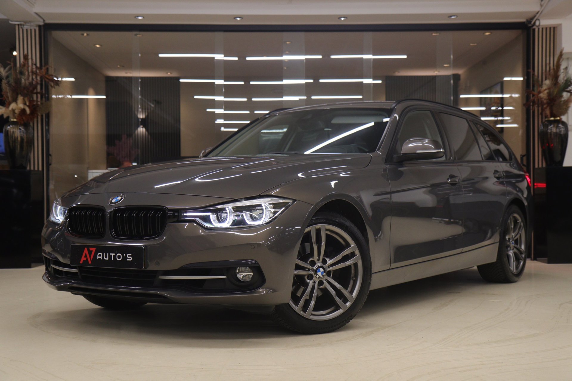 Foto van BMW 3 Serie