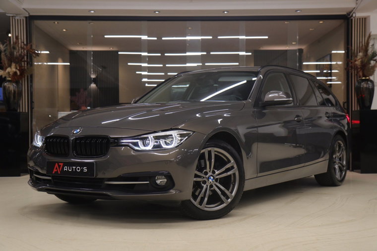 Foto van BMW 3 Serie