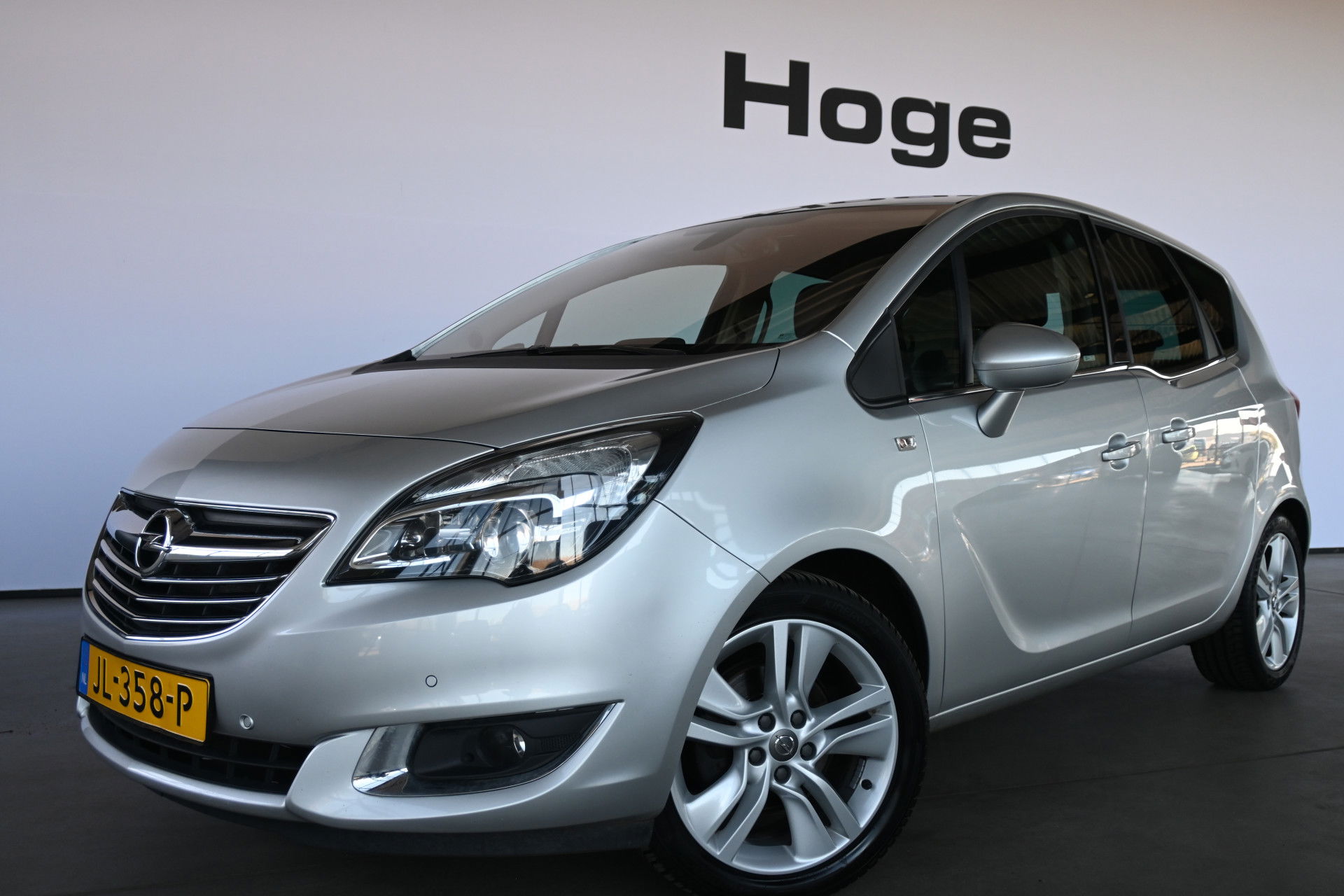 Foto van Opel Meriva