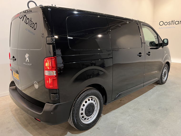 Peugeot e-Expert