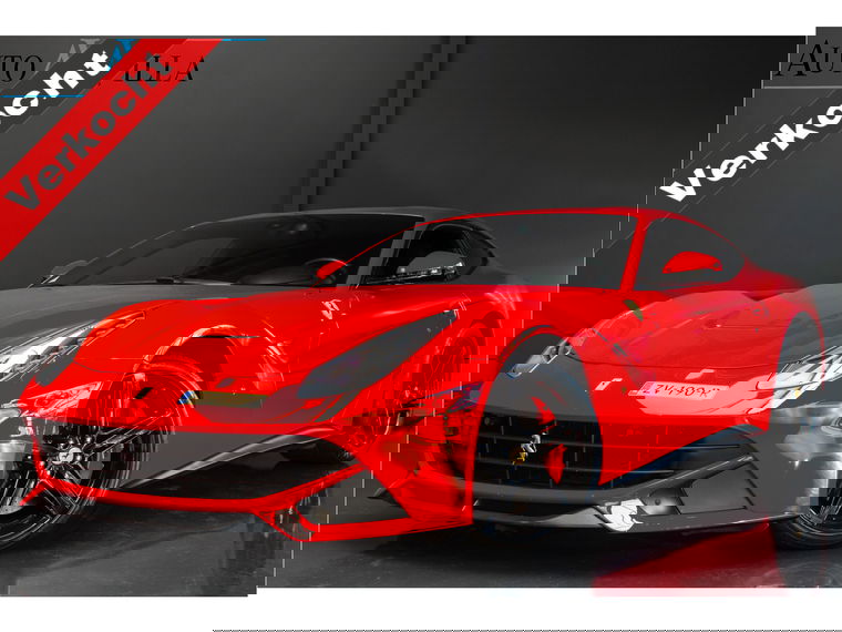 Ferrari F12