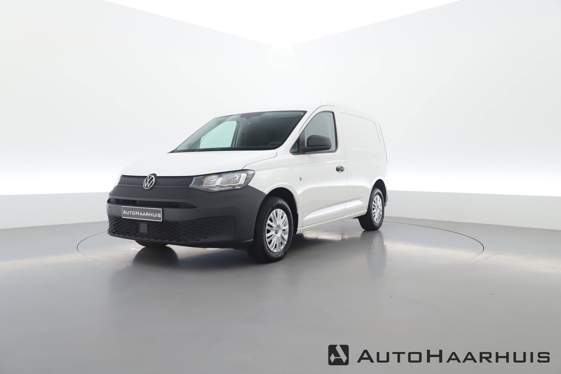 Foto van Volkswagen Caddy Cargo