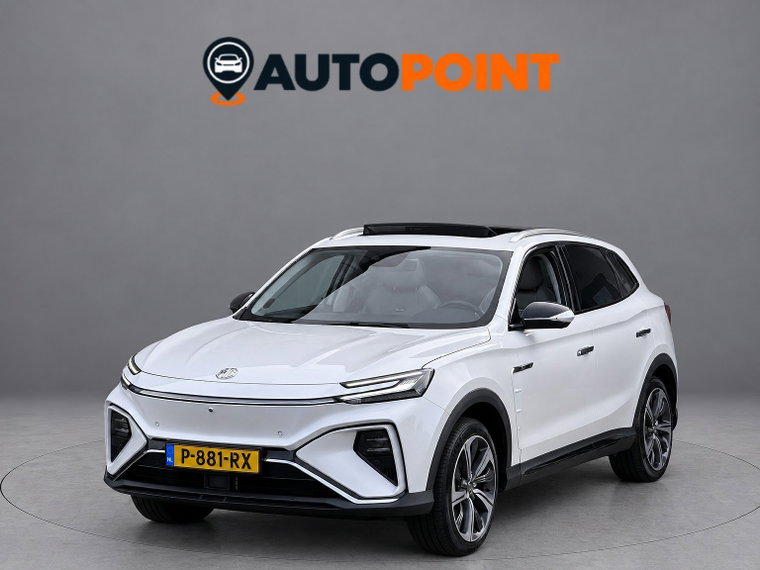 Foto van MG Marvel R